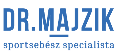 Dr. Majzik Ernő - sportsebész specialista